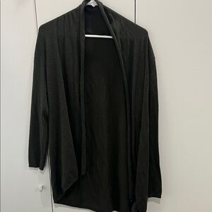 Zara Knit Green Cardigan